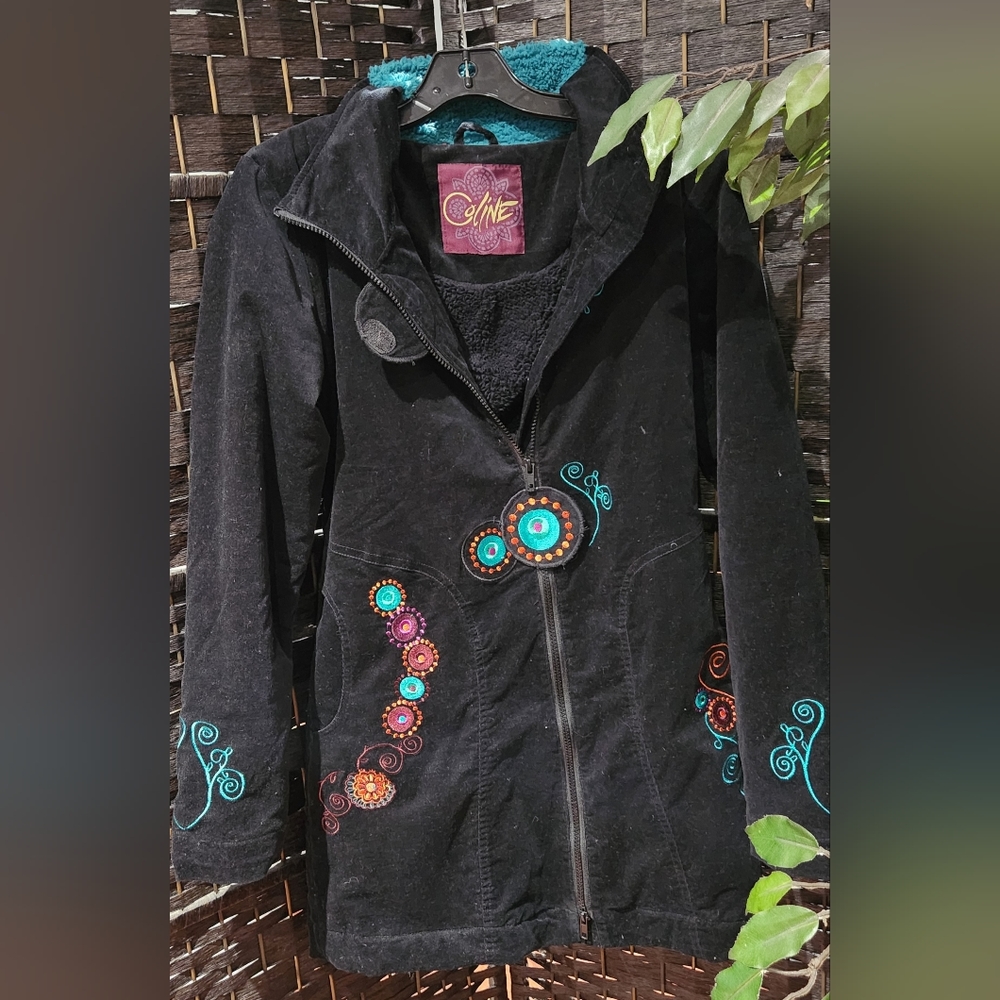 Coline jacket - Picture 6 of 14